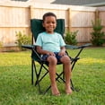 thumbnail image 2 of Logo Brands Hawaii Rainbow Warriors Youth Chair, 2 of 6