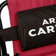 thumbnail image 4 of Logo Brands Arizona Cardinals Bungee Rocker, 4 of 5