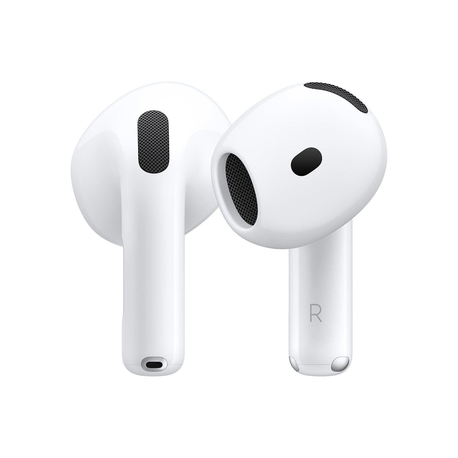 AirPods 4 (ANC) 本体 ホワイト Apple AirPods 4 with Active Noise Cancellation - Samsclub.com