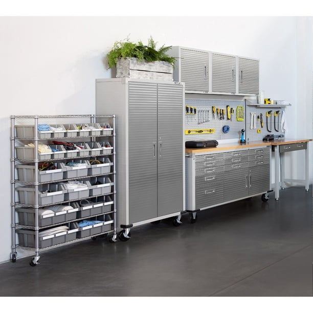 Seville Classics UltraHD Full Door Storage Cabinet - Samsclub.com