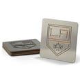 thumbnail image 1 of YouTheFan NHL Coaster, Assorted Teams, 1 of 3