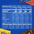 thumbnail image 3 of M&M'S Chocolate Variety Pack Candy, Fun Size, 115 pcs., 3 of 12