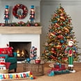 thumbnail image 3 of Member’s Mark 6-Pack Premium Wired Ribbon (Boho Christmas Collection), 3 of 4