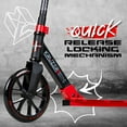 thumbnail image 6 of Madd Gear Kruzer Folding Height Adjustable Commuter Scooter, 6 of 11
