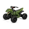 thumbnail image 1 of Power Wheels Jurassic World Dino Racer 12-Volt Ride-On, 1 of 12