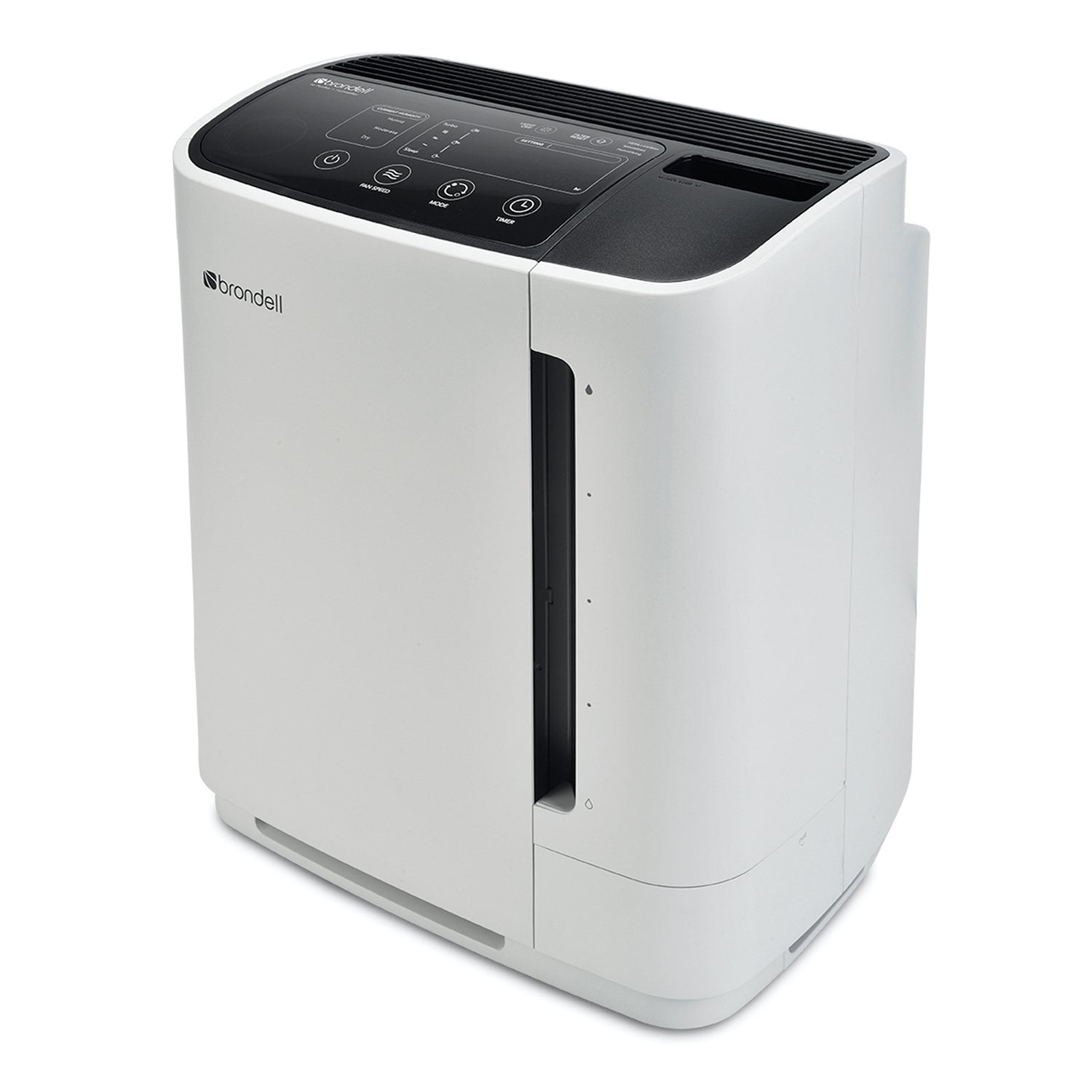Brondell O2+ Revive TrueHEPA Air Purifier + Humidifier - Samsclub.com