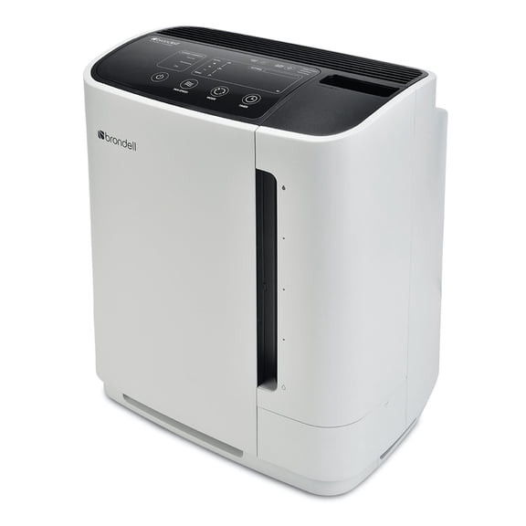 Brondell O2+ Revive TrueHEPA Air Purifier + Humidifier