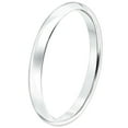 thumbnail image 2 of Comfort Fit Band in 14K Gold, 2mm, 2 of 4