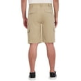 thumbnail image 4 of IRON Clothing Men's Flex Comfort Waistband Stretch Cotton Cargo Short, 4 of 7