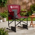 thumbnail image 2 of Logo Brands Oklahoma Sooners Motion Chair, 2 of 3