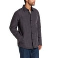 thumbnail image 3 of WP Weatherproof Men's Quilted Shacket, 3 of 6