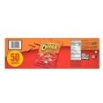 thumbnail image 5 of Cheetos Crunchy Cheese Flavored Snacks, 1 oz., 50 pk., 5 of 5