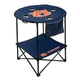 thumbnail image 1 of Logo Brands NCAA 27.6" Round Tailgate Table with Shelf, 1 of 5