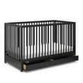 thumbnail image 4 of Graco Teddi 5-in-1 Convertible Crib with Drawer, Choose Color, 4 of 10