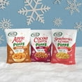 thumbnail image 4 of Sensible Portions Sweet Puffs, Variety Pack, 0.5 oz., 30 pk., 4 of 10