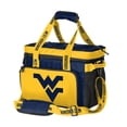 thumbnail image 1 of Logo Brands West Virginia Mountaineers 36 Can Cooler, 1 of 5