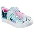 thumbnail image 1 of Skechers Girls Twinkle Toes Light-Up Sneaker, 1 of 6