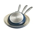 thumbnail image 1 of Tramontina Cold Forged 8", 10", and 12" Fry Pans with Ceramic Interior (Choose Color), 1 of 14
