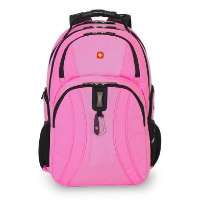 SWISSGEAR LAPTOP BKP RELAXED MAUVE
