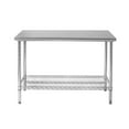 thumbnail image 14 of Member's Mark Work Table with 49" Stainless Steel Top, 14 of 16