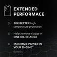 thumbnail image 3 of Mobil 1 Extended Performance Full Synthetic Motor Oil 0W-20 6 pack, 1-quart bottles, 3 of 7