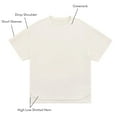 thumbnail image 5 of Member's Mark Women's Sandwash Short Sleeve T-Shirt, 5 of 6