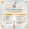 thumbnail image 5 of Member's Mark Cinnamon Churro Cream Liqueur, 1 L, 5 of 8