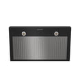 thumbnail image 4 of Thor Kitchen Gordon Ramsay Series 36-Inch Professional Wall Mount Pyramid Range Hood, 4 of 9