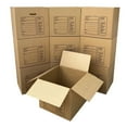 thumbnail image 2 of UBMOVE Pack of 10 Premium Medium Moving Boxes 18"x18"x16", 2 of 6