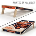 thumbnail image 2 of YouTheFan NFL 2’ x 4’ Cornhole Set, Choose Team, 2 of 6