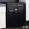 thumbnail image 5 of SentrySafe SFW205EVB XX-Large Digital Fire/Water Safe, 2.0 cu. ft., 5 of 7