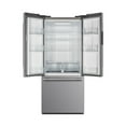thumbnail image 2 of Gallipoli 17.5 cu. ft.  French Door Refrigerator with Bottom Freezer, 2 of 9