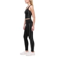 thumbnail image 3 of GapFit Women's Varsity Tank Bra, 3 of 7