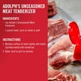 thumbnail image 5 of Adolph's Unseasoned Tenderizer, 44.5 oz., 5 of 10
