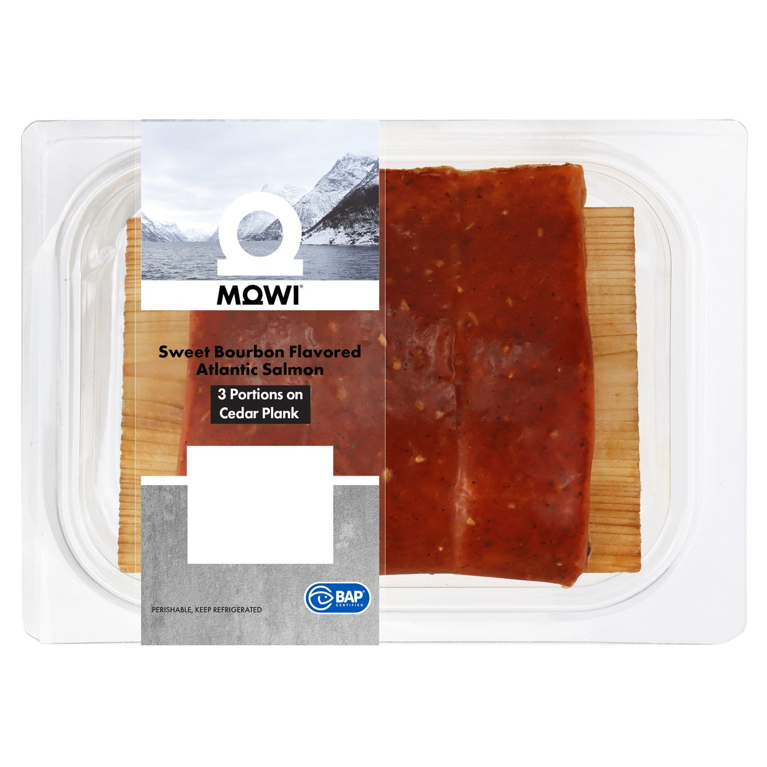 Member's Mark Premium Seafood Sampler Curated Box, Frozen, 5.75