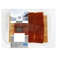 thumbnail image 1 of MOWI Atlantic Salmon Sweet Bourbon on Cedar Plank, priced per pound, 1 of 4