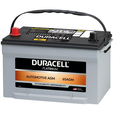 Duracell Automotive Battery, Group Size 65 - Samsclub.com