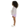 thumbnail image 5 of Character Toddler Girls Sweatshirt and Short Set, 5 of 15