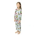 thumbnail image 6 of Character Family Sleep Kids 2-Piece Pajama Set, 6 of 10
