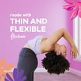thumbnail image 5 of Always Radiant Regular Pads with Flexi-Wings, Scented, Size 1, 76 ct., 5 of 7