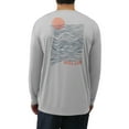 thumbnail image 2 of Reel Life Men's Long Sleeve UV T-Shirt, 2 of 5
