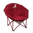 thumbnail image 1 of NCAA Sphere Sherpa Chair, Assorted Teams, 1 of 5