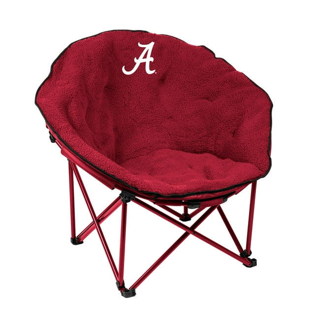 NCAA Sphere Sherpa Chair, Assorted Teams