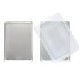 thumbnail image 8 of Nordic Ware 3-Piece Natural Aluminum Baking Pan Set, 8 of 10