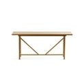 thumbnail image 10 of details by Becki Owens Fern Natural Wood Sofa Table, 10 of 10