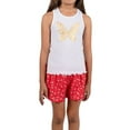 thumbnail image 2 of Zunie Girls 3-Piece Short Set, 2 of 5
