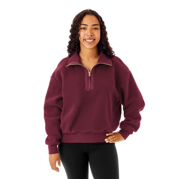 Member's Mark Cozy Half Zip