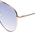 thumbnail image 4 of Kenneth Cole KC1386 Aviator Sunglasses, 4 of 4