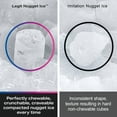thumbnail image 2 of GE Profile Opal Nugget Ice Maker + Side Tank, 2 of 9