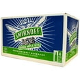 thumbnail image 2 of Smirnoff Twisted V Green Apple Premium Malt 11.2 fl. oz. bottle, 24 pk., 2 of 2